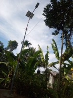 Project Tiang Lampu Dishub Tasik Malaya